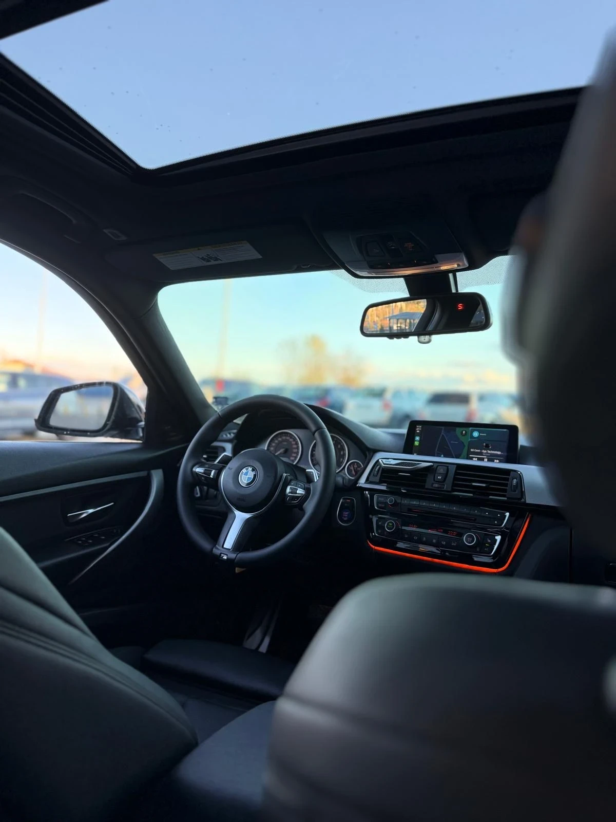 BMW 335 XI, снимка 4 - Автомобили и джипове - 54295677