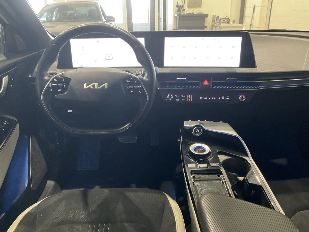 Kia EV6 GT-Line AWD * Meridian * Обду/Подг * 360, снимка 14 - Автомобили и джипове - 54479263