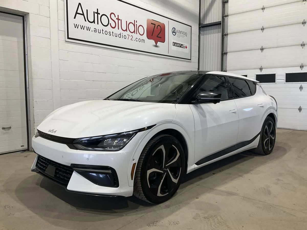 Kia EV6 GT-Line AWD * Meridian * Обду/Подг * 360