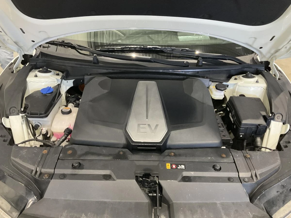 Kia EV6 GT-Line AWD * Meridian * Обду/Подг * 360, снимка 17 - Автомобили и джипове - 54479263