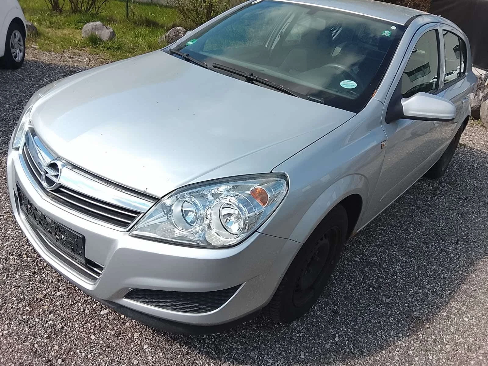 Opel Astra 1, 6i 115kc 147700km