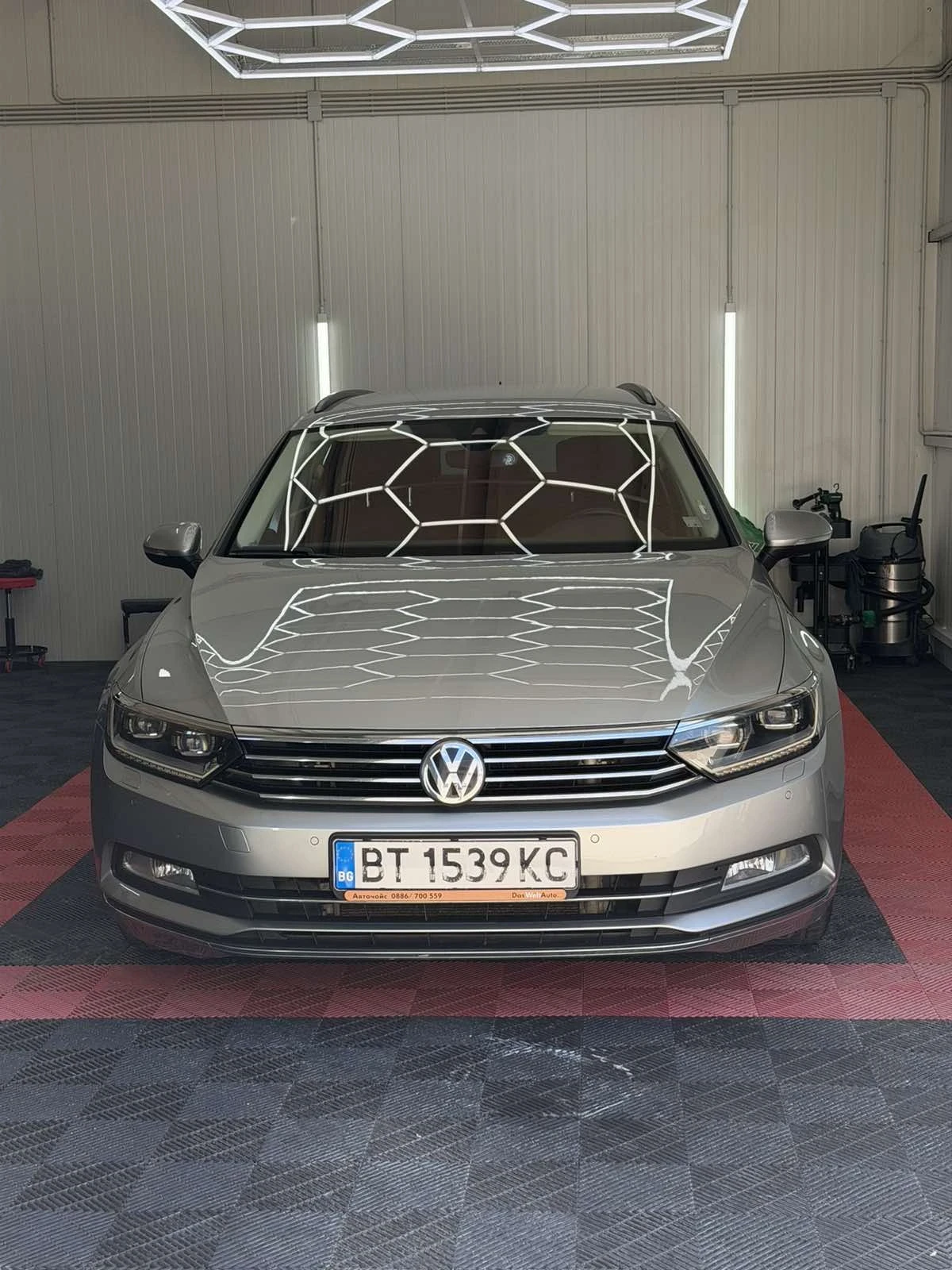 VW Passat Комби
