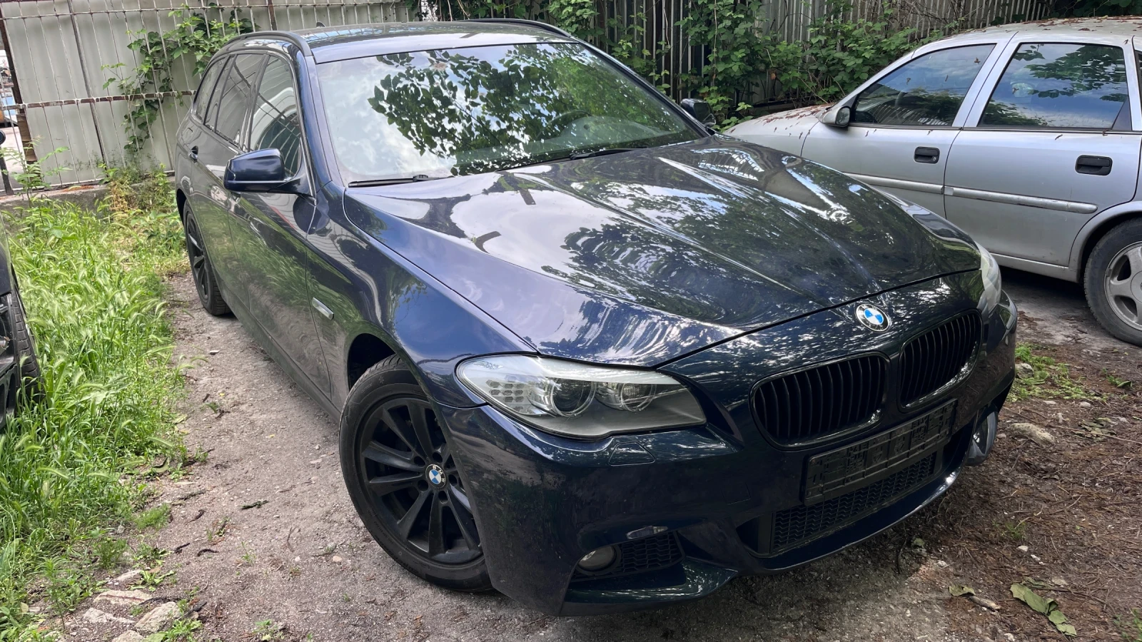 BMW 530 d M Paket F11