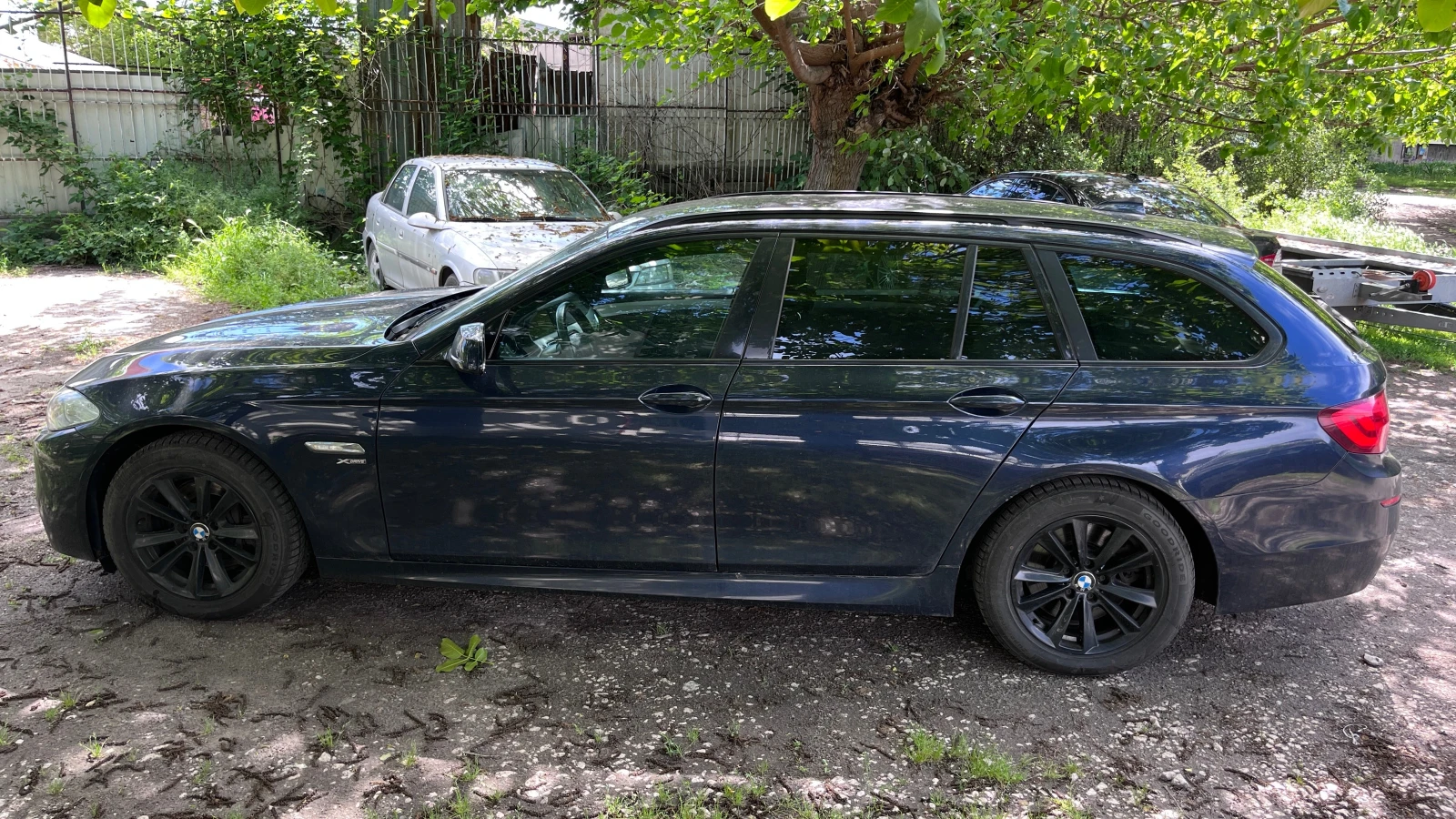 BMW 530 d M Paket F11, снимка 7 - Автомобили и джипове - 54546479