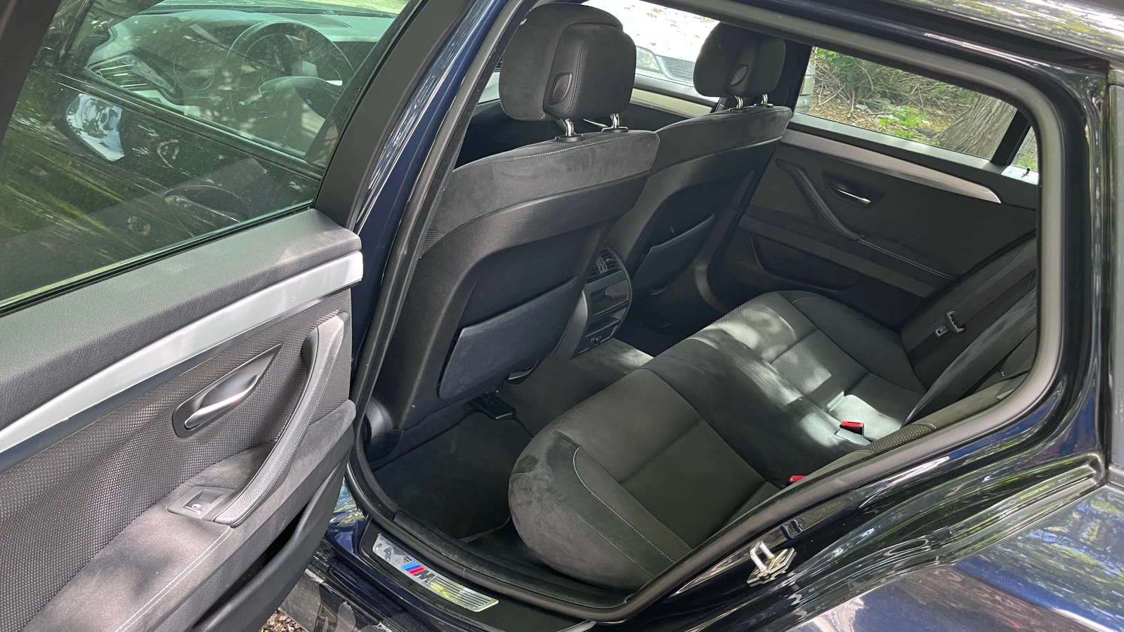 BMW 530 d M Paket F11, снимка 6 - Автомобили и джипове - 54546479