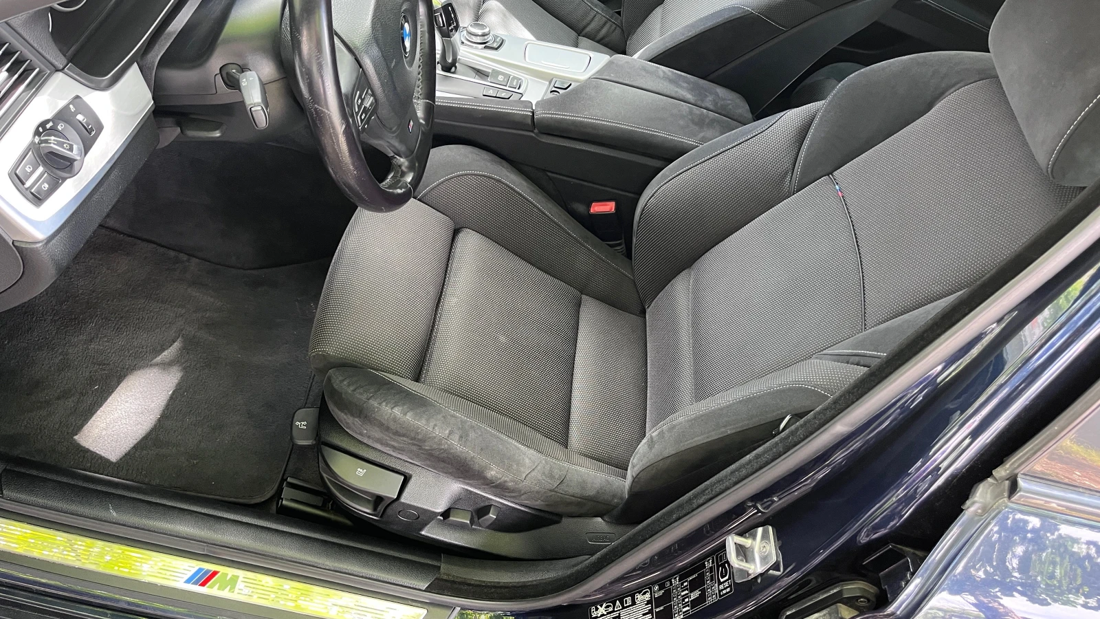 BMW 530 d M Paket F11, снимка 4 - Автомобили и джипове - 54546479