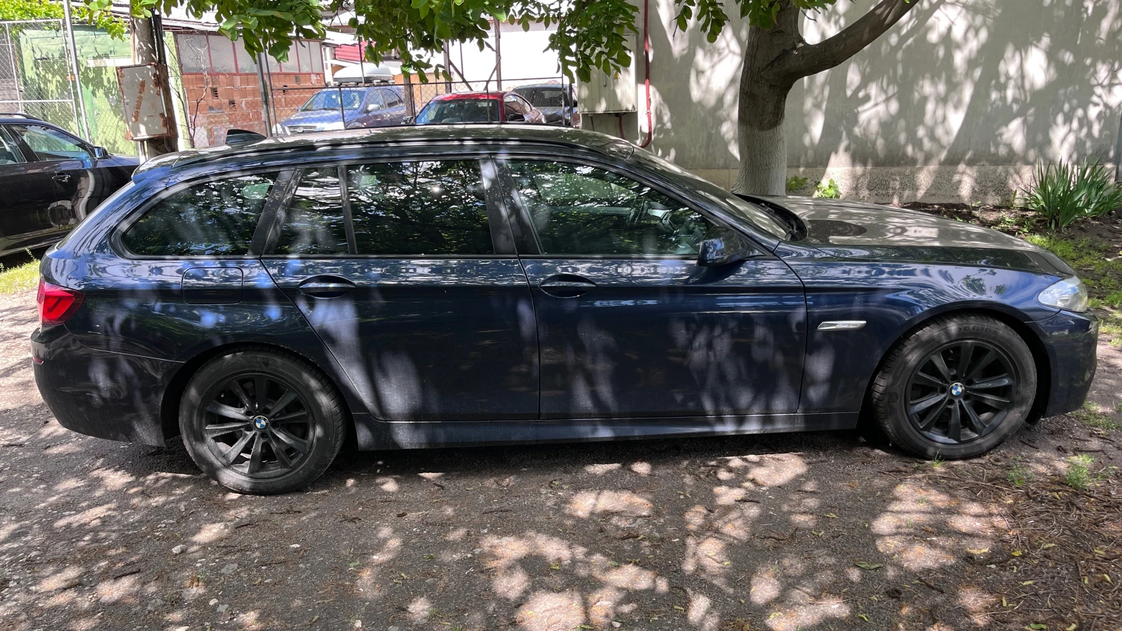 BMW 530 d M Paket F11, снимка 10 - Автомобили и джипове - 54546479