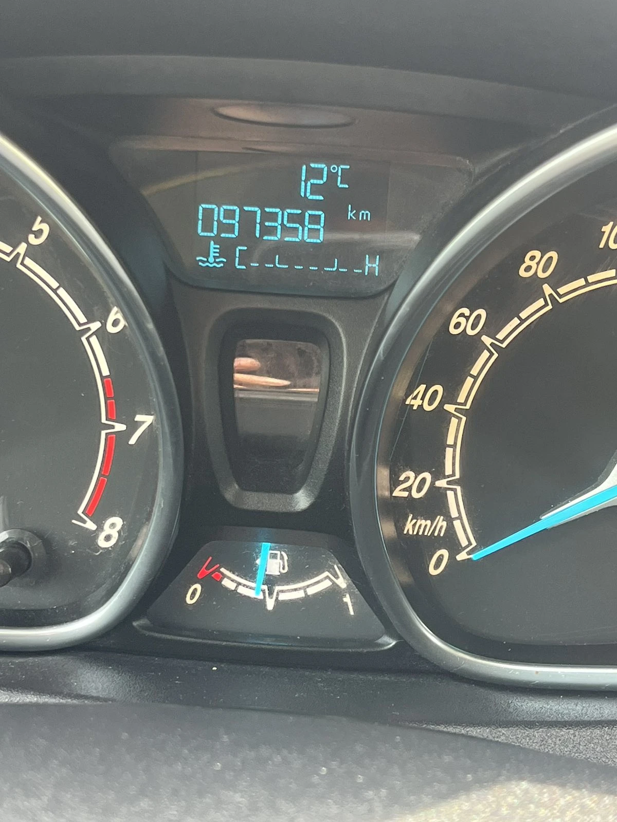 Ford B-Max 1.0 100k.c., снимка 4 - Автомобили и джипове - 54610009
