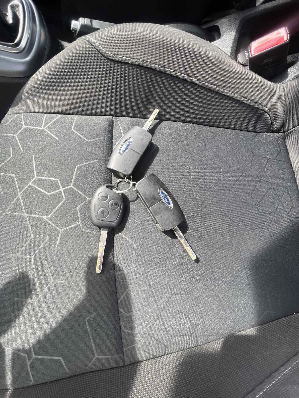 Ford B-Max 1.0 100k.c., снимка 3 - Автомобили и джипове - 54610009