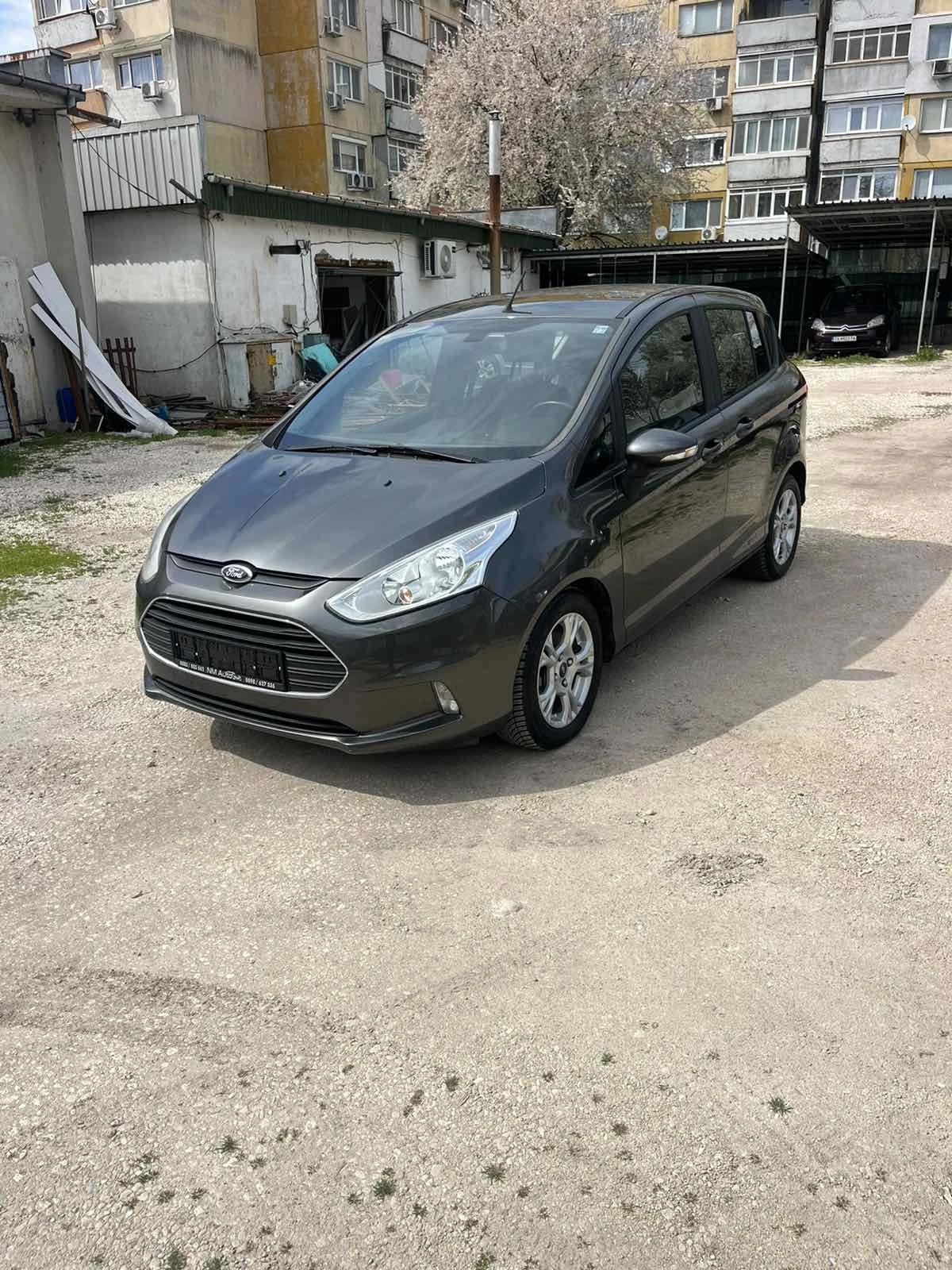 Ford B-Max 1.0 100k.c.