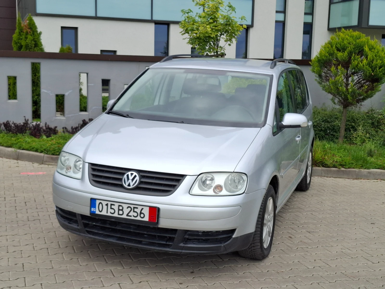 VW Touran 1.9TDI* (105кс)* * HOB BHOC* * 