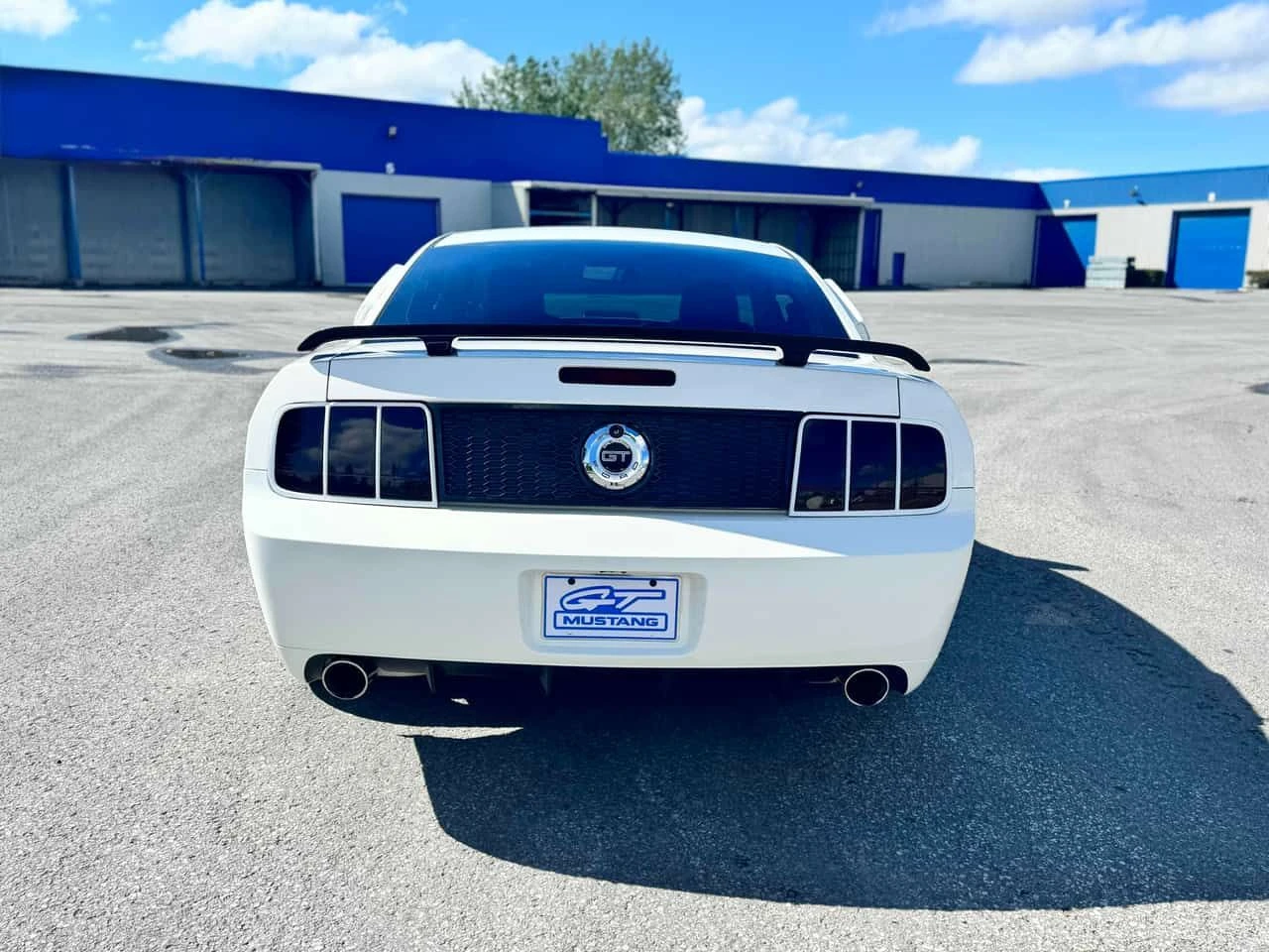 Ford Mustang * GT * АВТОКРЕДИТ БЕЗ ПЪРВОНАЧАЛНА ВНОСКА* , снимка 4 - Автомобили и джипове - 54735235