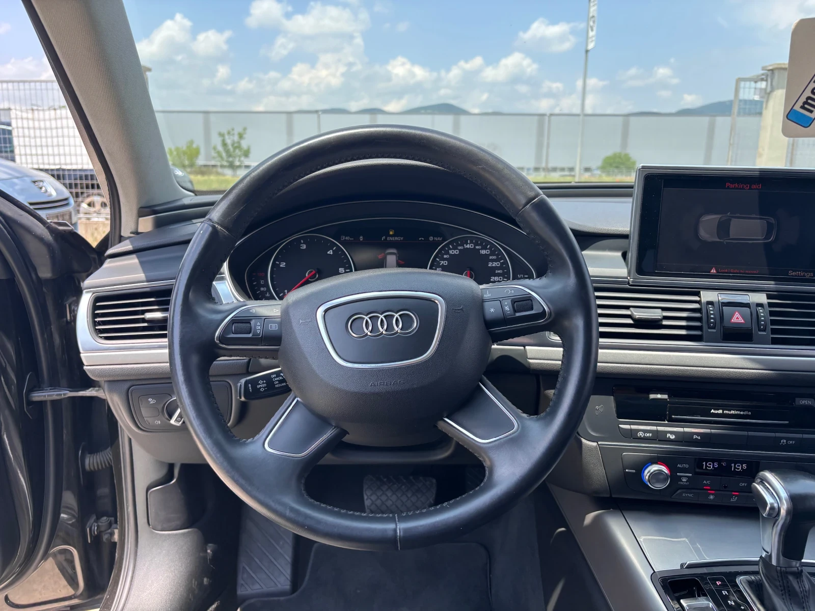 Audi A6 2.0 TDI, снимка 11 - Автомобили и джипове - 54790837