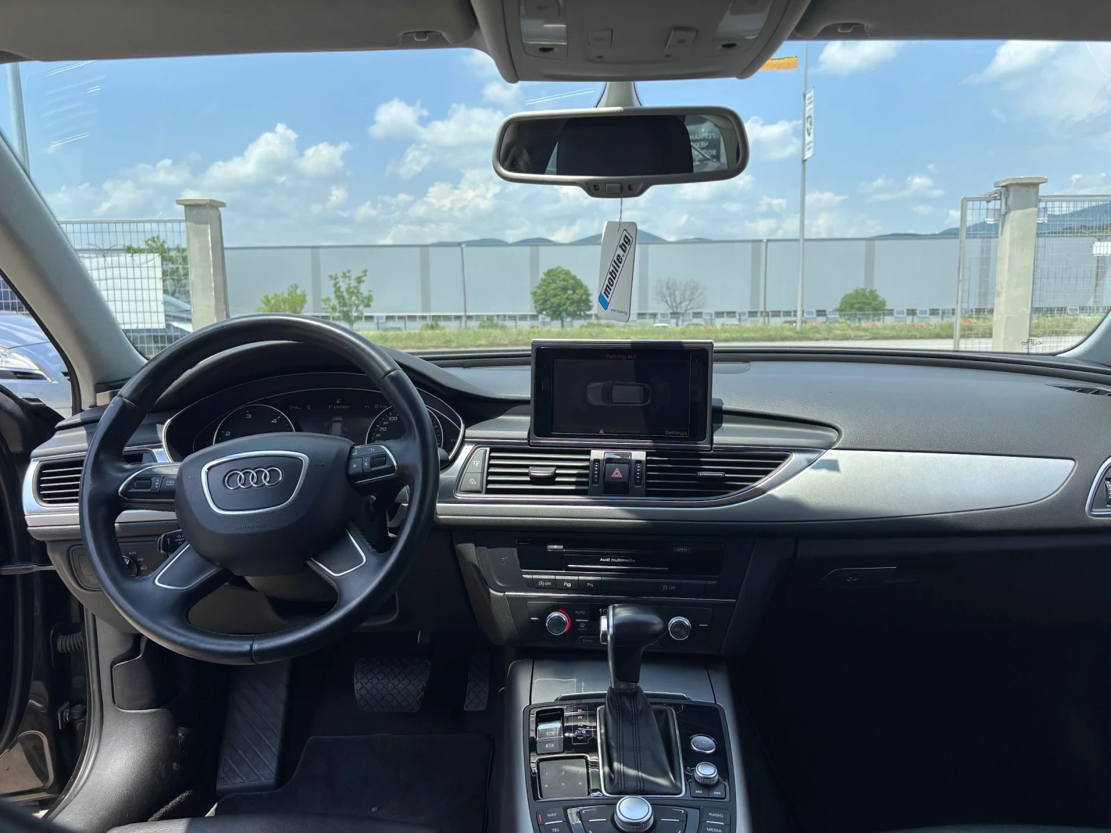 Audi A6 2.0 TDI, снимка 9 - Автомобили и джипове - 54790837