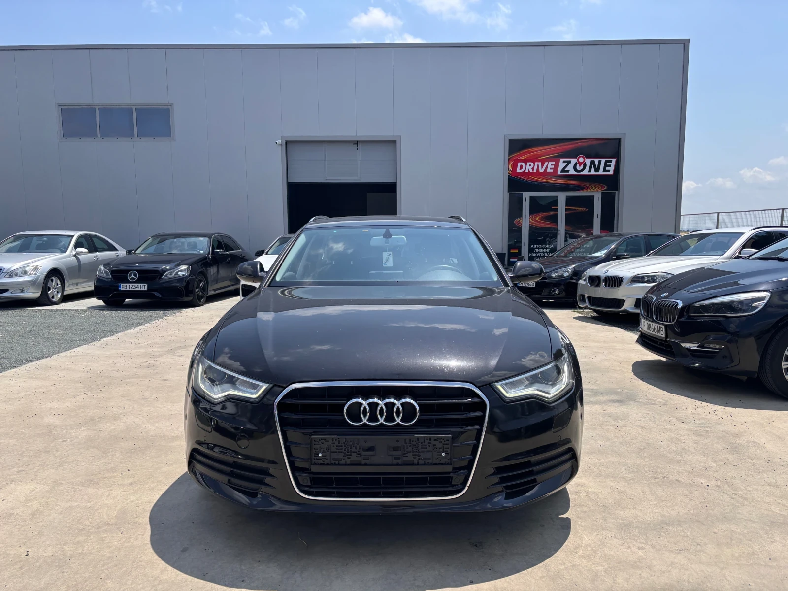 Audi A6 2.0 TDI, снимка 2 - Автомобили и джипове - 54790837