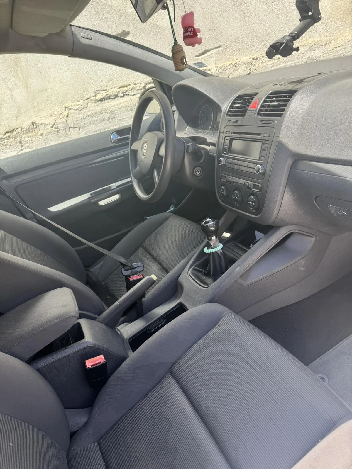 VW Golf Топ състояние , снимка 5 - Автомобили и джипове - 54905782