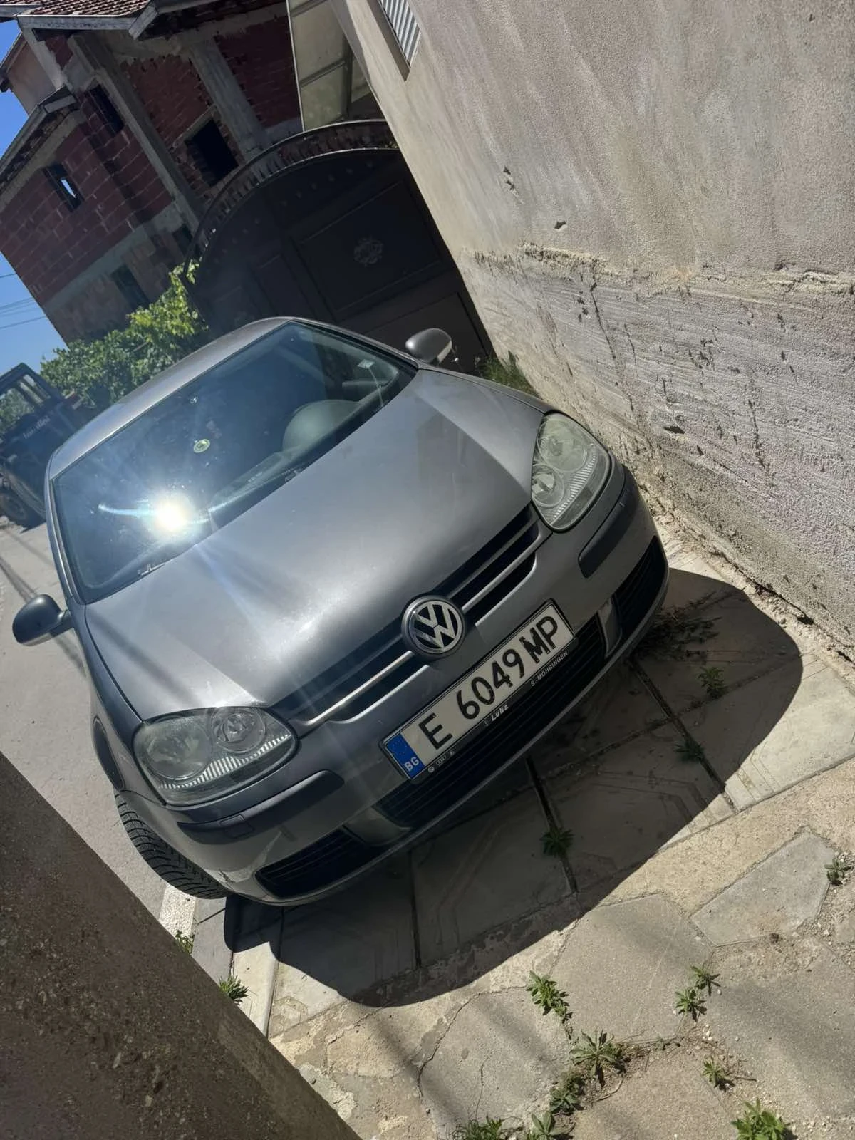 VW Golf Топ състояние 