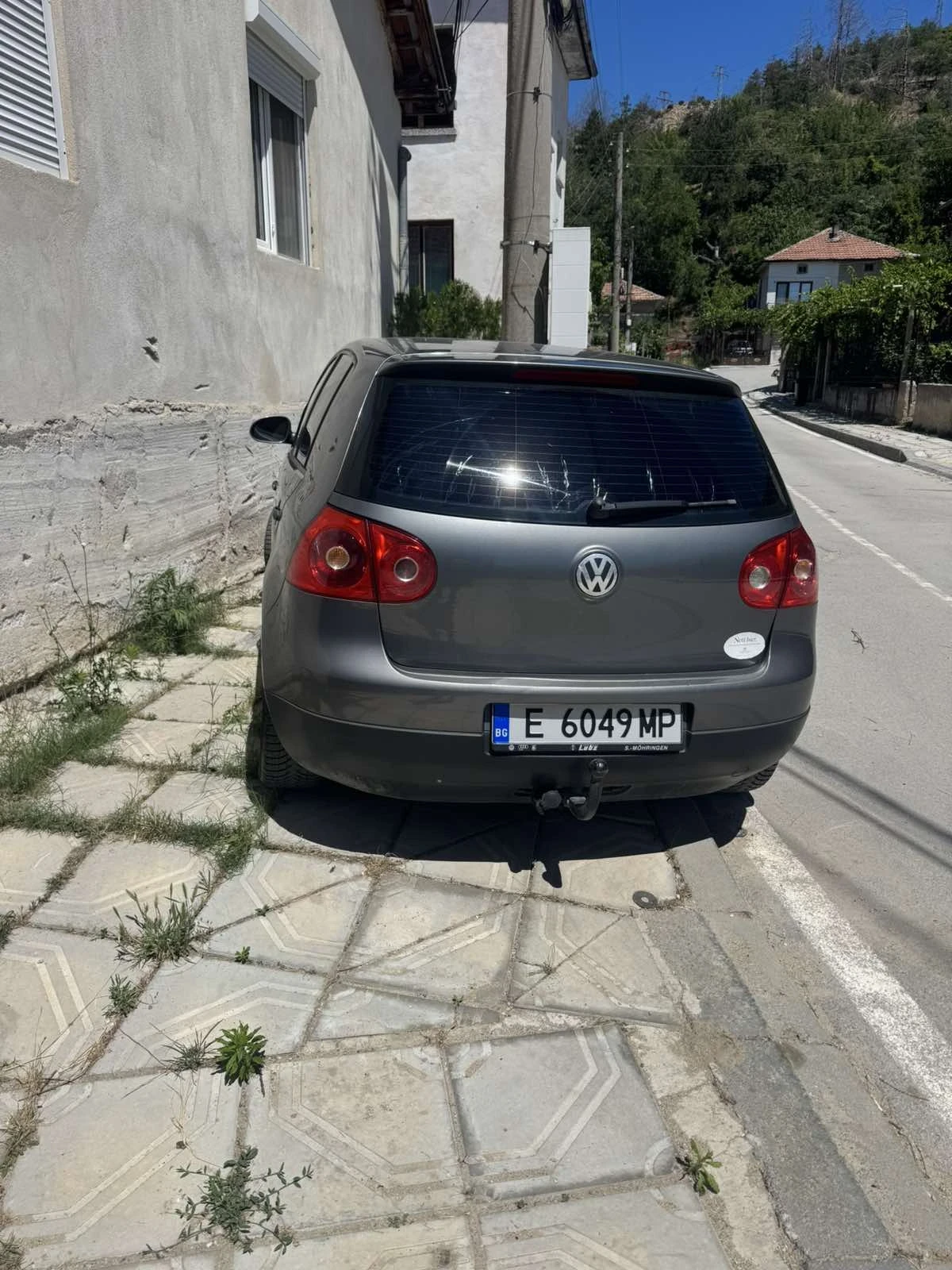VW Golf Топ състояние , снимка 2 - Автомобили и джипове - 54905782