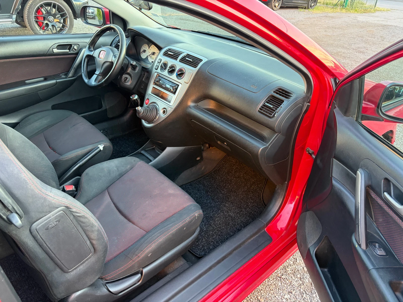 Honda Civic, снимка 9 - Автомобили и джипове - 54976815