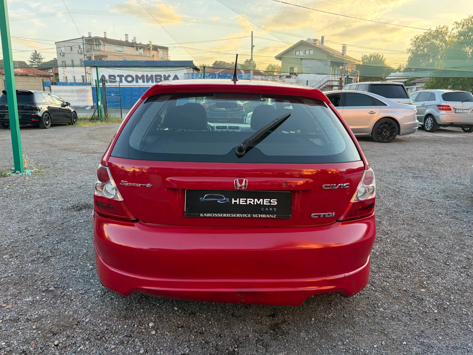 Honda Civic, снимка 5 - Автомобили и джипове - 54976815