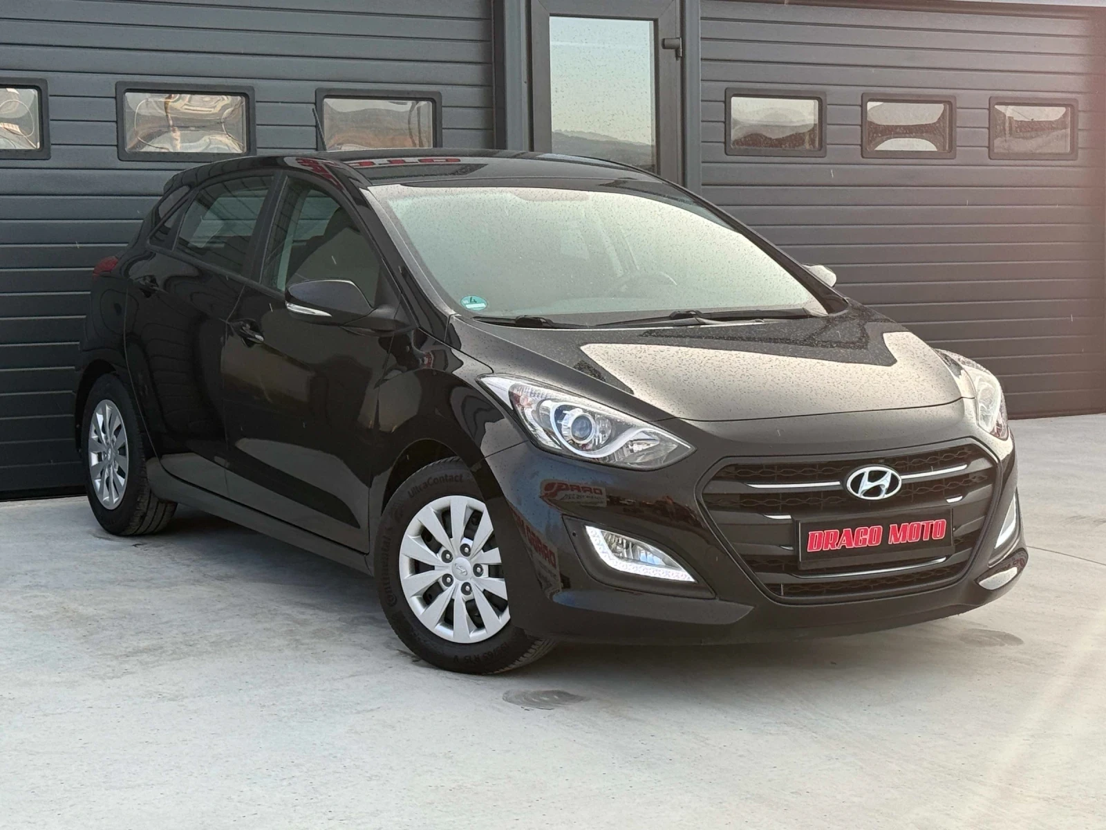 Hyundai I30 1.6CRDI EURO 6, NAVI, KAMERA