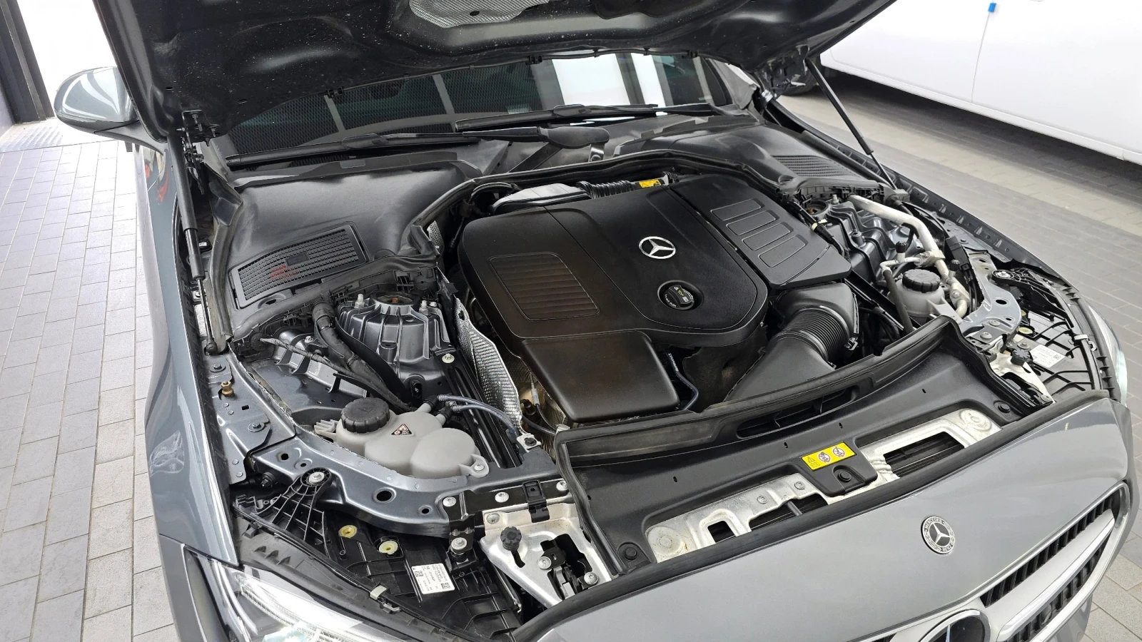 Mercedes-Benz C 200 2.0 W206 4MATIC, снимка 5 - Автомобили и джипове - 55206305