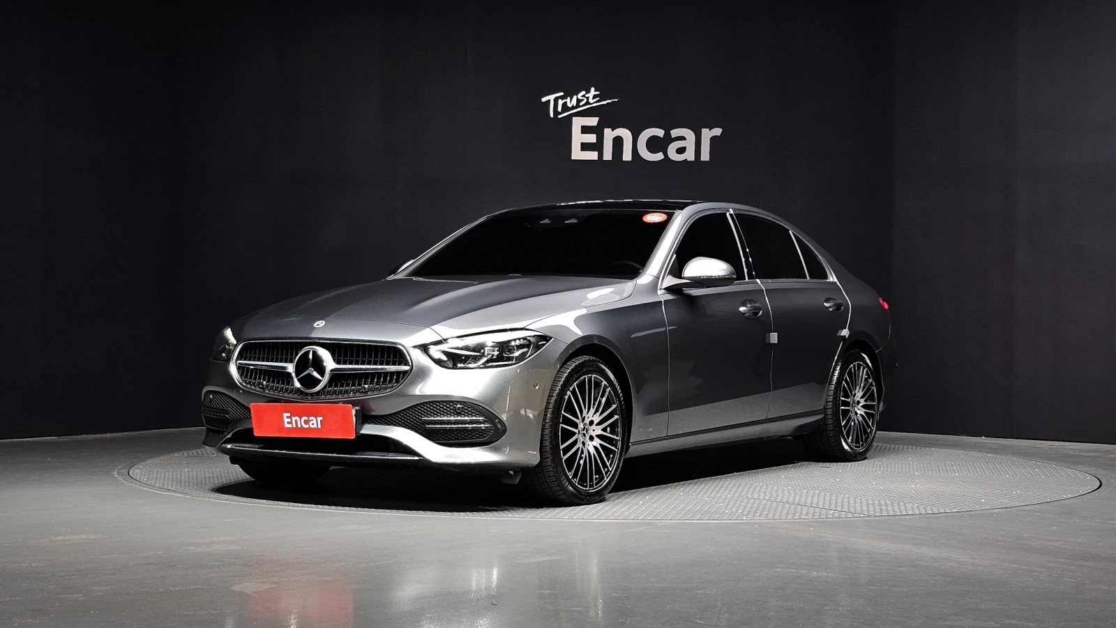 Mercedes-Benz C 200 2.0 W206 4MATIC