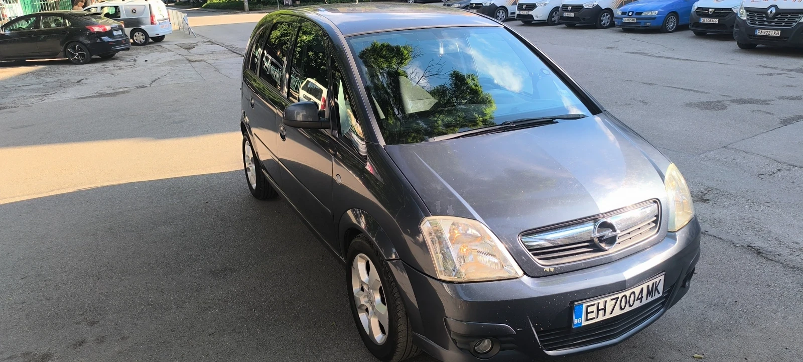 Opel Meriva А