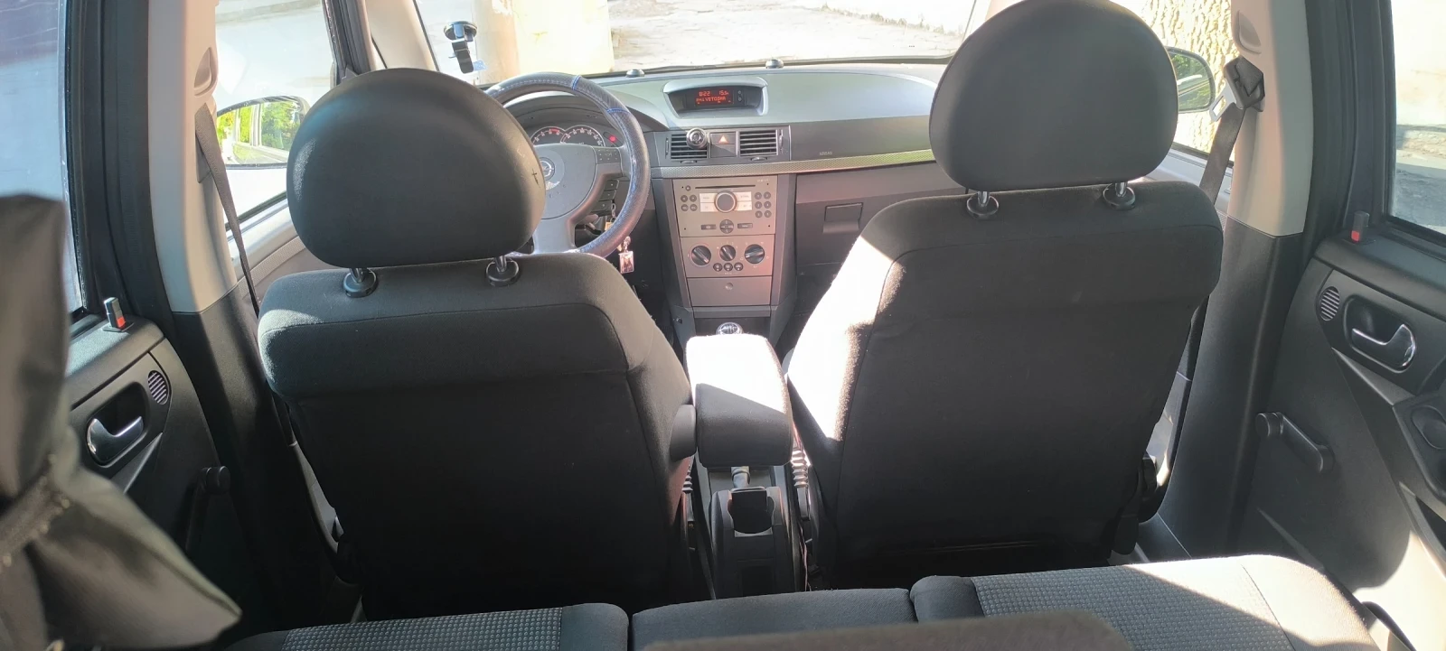 Opel Meriva А, снимка 9 - Автомобили и джипове - 55336710