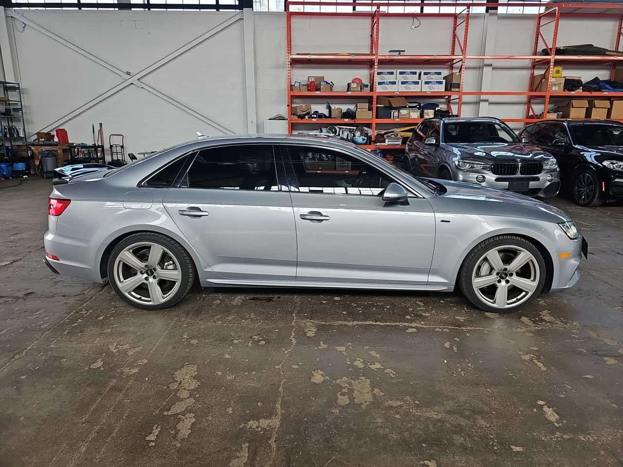 Audi A4 * Technik * FULL DIGITAL * CARFAX * 2 ����� ���� * | Mobile.bg � ����������� 3