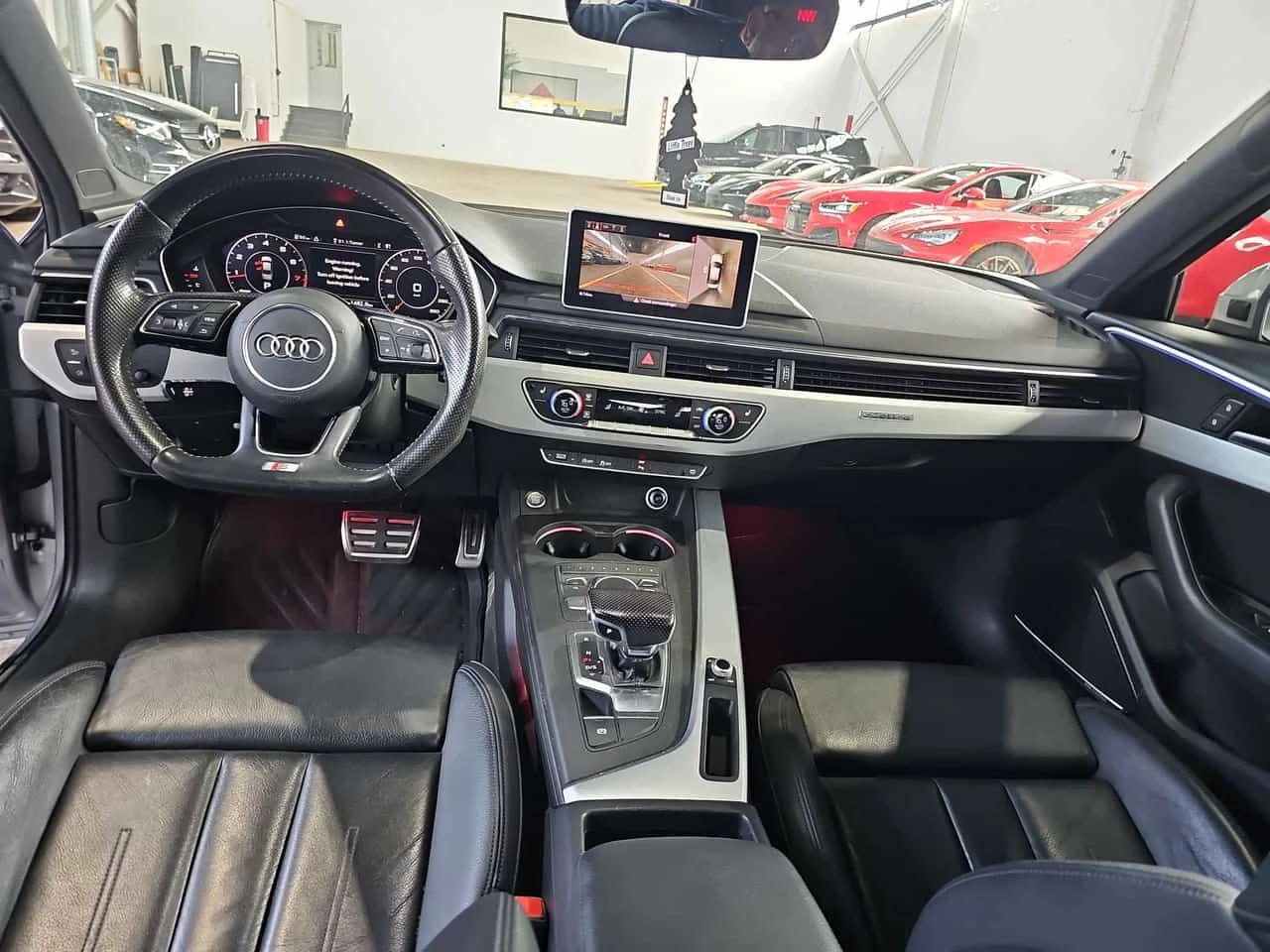 Audi A4 * Technik * FULL DIGITAL * CARFAX * 2 ����� ���� * | Mobile.bg � ����������� 9