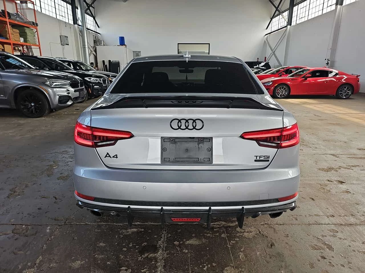Audi A4 * Technik * FULL DIGITAL * CARFAX * 2 ����� ���� * | Mobile.bg � ����������� 4