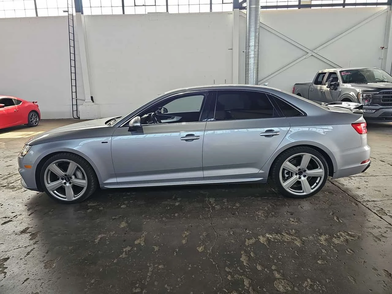 Audi A4 * Technik * FULL DIGITAL * CARFAX * 2 ����� ���� * | Mobile.bg � ����������� 2