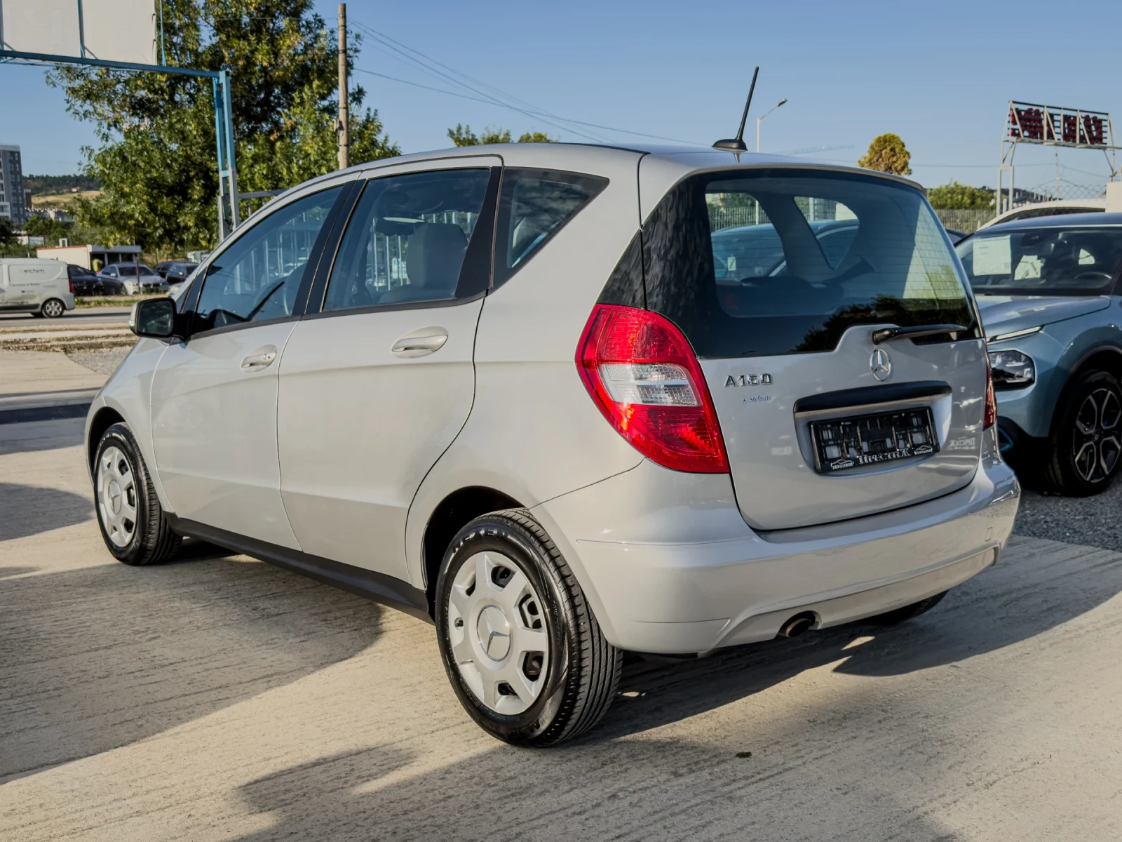 Mercedes-Benz A 160 1.5i - EXECUTIVE, снимка 6 - Автомобили и джипове - 55394881