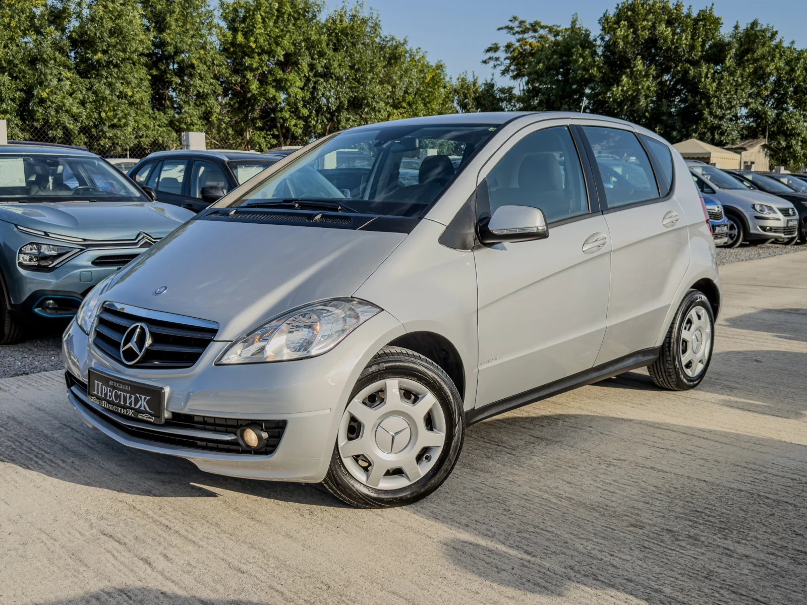 Mercedes-Benz A 160 1.5i - EXECUTIVE