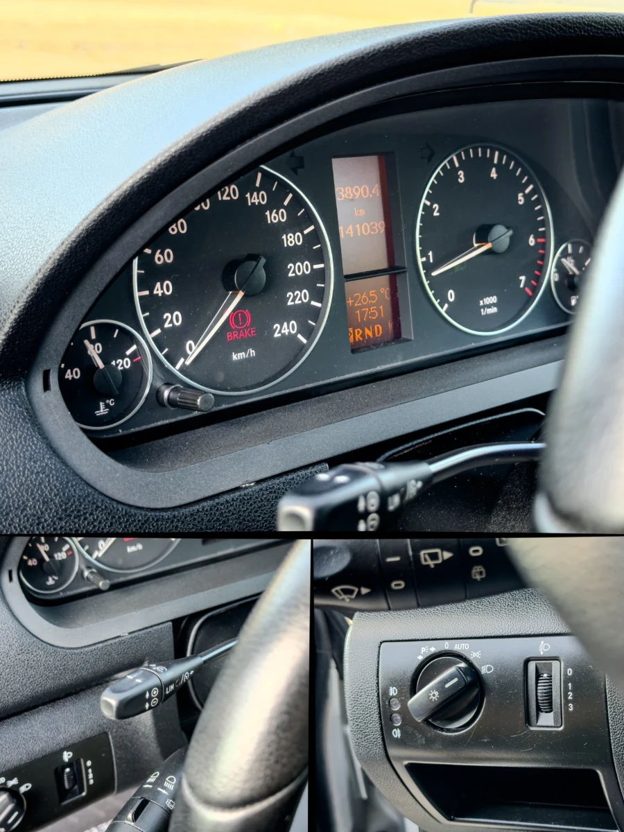 Mercedes-Benz A 160 1.5i - EXECUTIVE, снимка 10 - Автомобили и джипове - 55394881