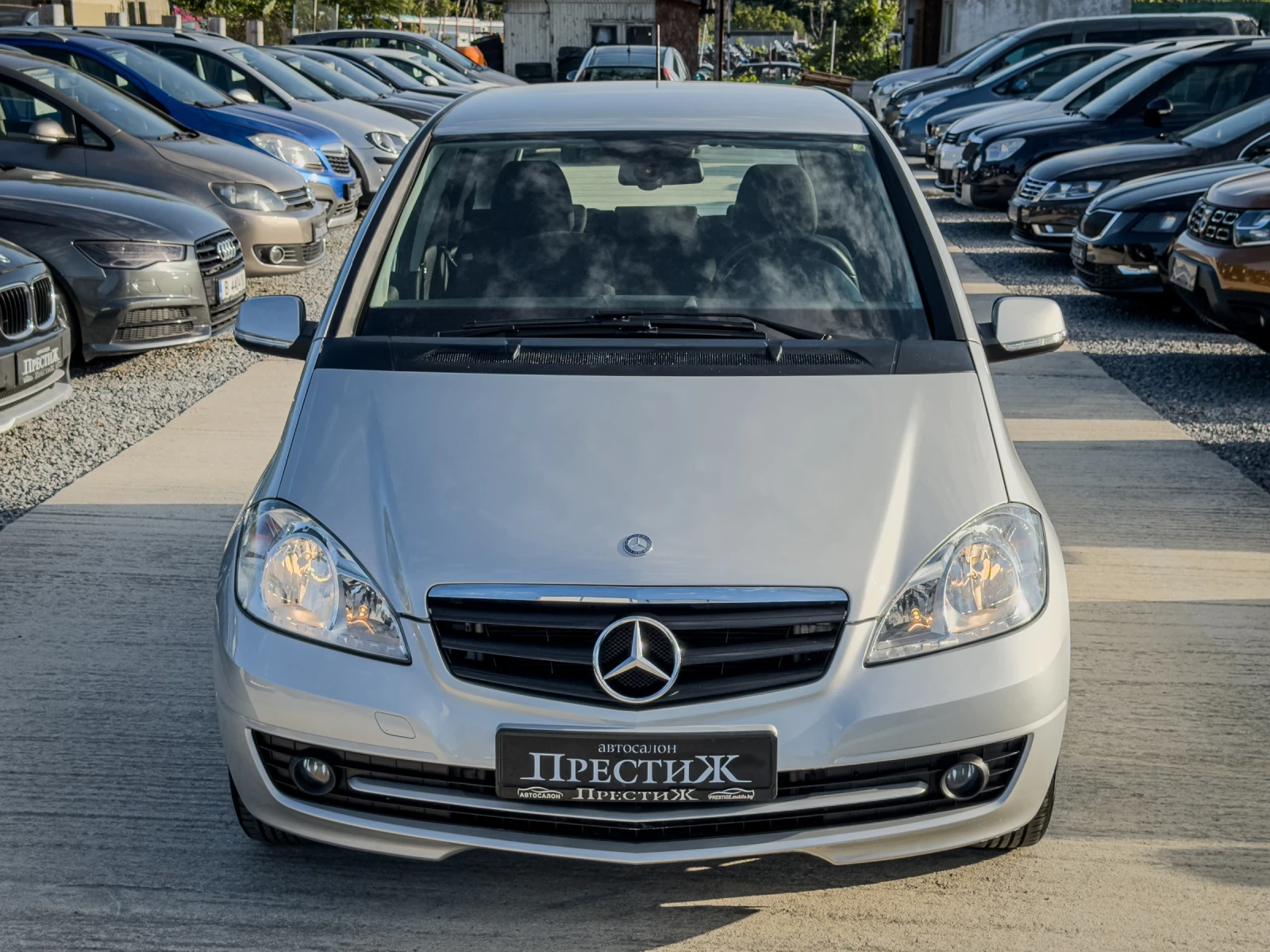 Mercedes-Benz A 160 1.5i - EXECUTIVE, снимка 2 - Автомобили и джипове - 55394881