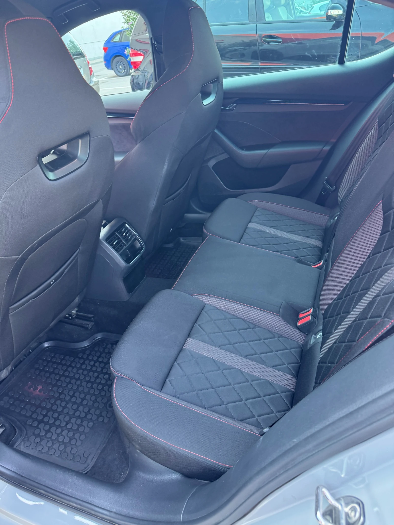Skoda Octavia vrs, снимка 8 - Автомобили и джипове - 55449181