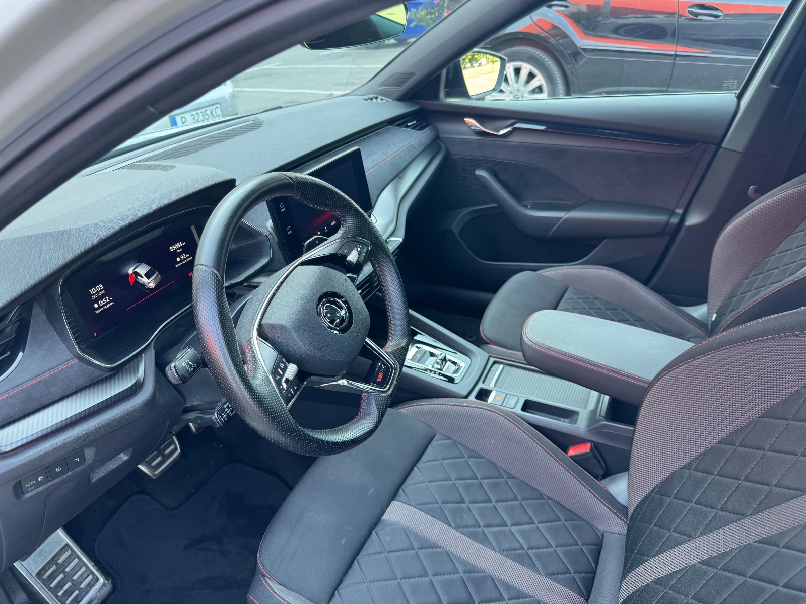 Skoda Octavia vrs, снимка 7 - Автомобили и джипове - 55449181