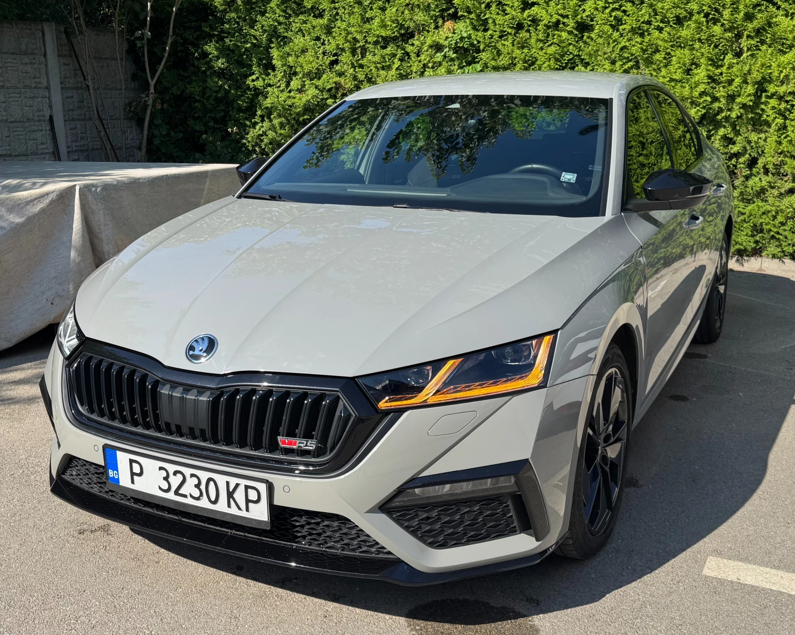 Skoda Octavia vrs, снимка 2 - Автомобили и джипове - 55449181