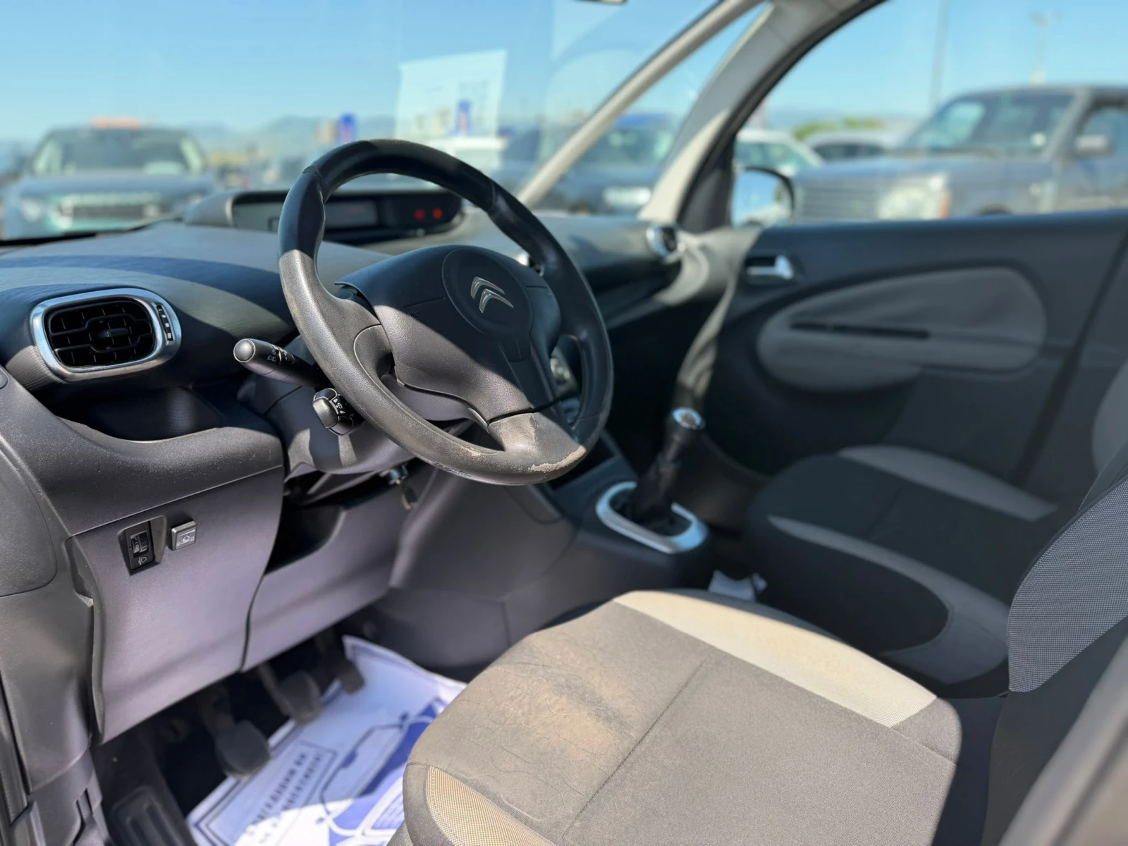 Citroen C3 Picasso / 1.4I / GAS / EURO 5 /, снимка 9 - Автомобили и джипове - 55485922