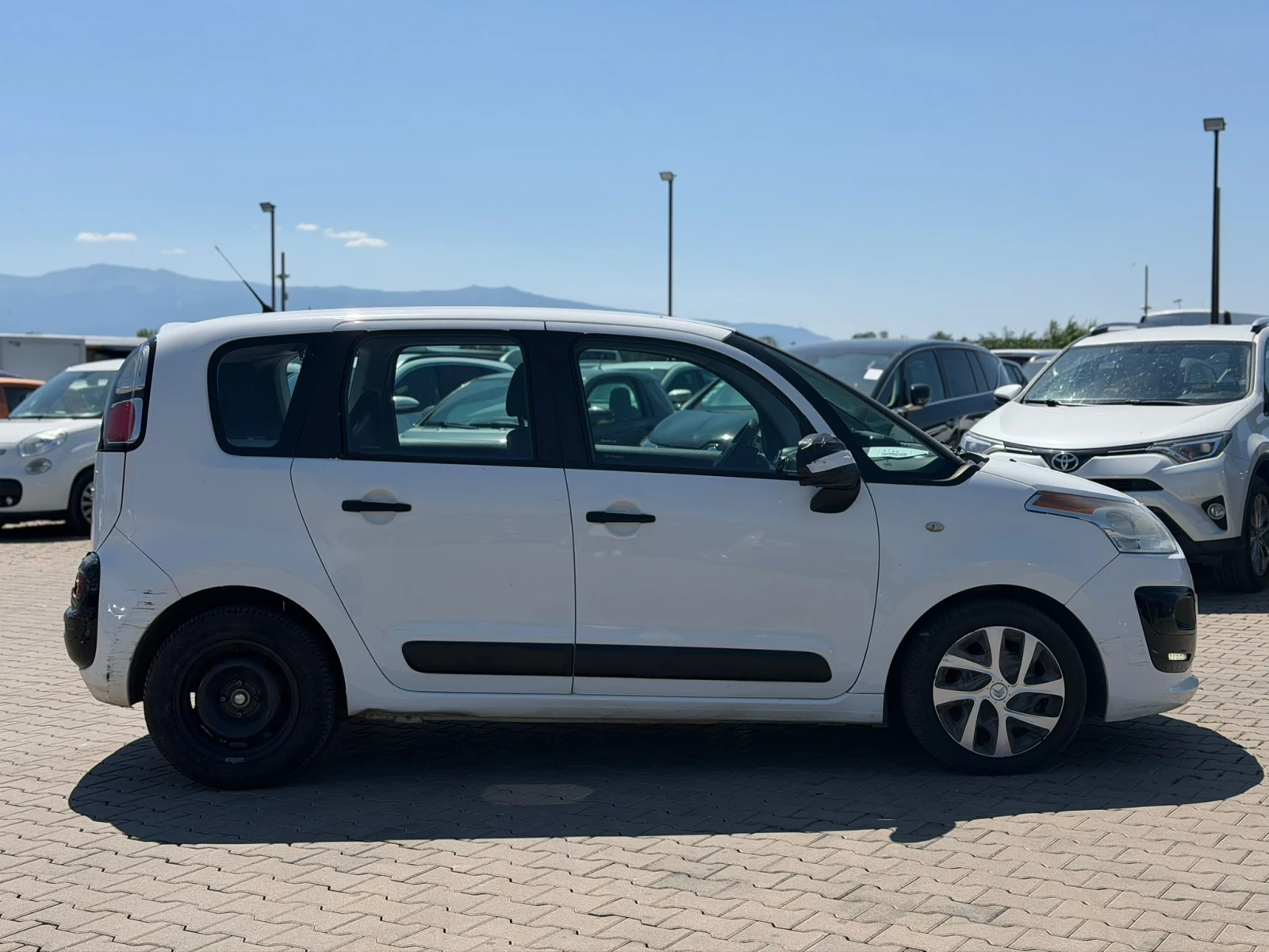 Citroen C3 Picasso / 1.4I / GAS / EURO 5 /, снимка 6 - Автомобили и джипове - 55485922