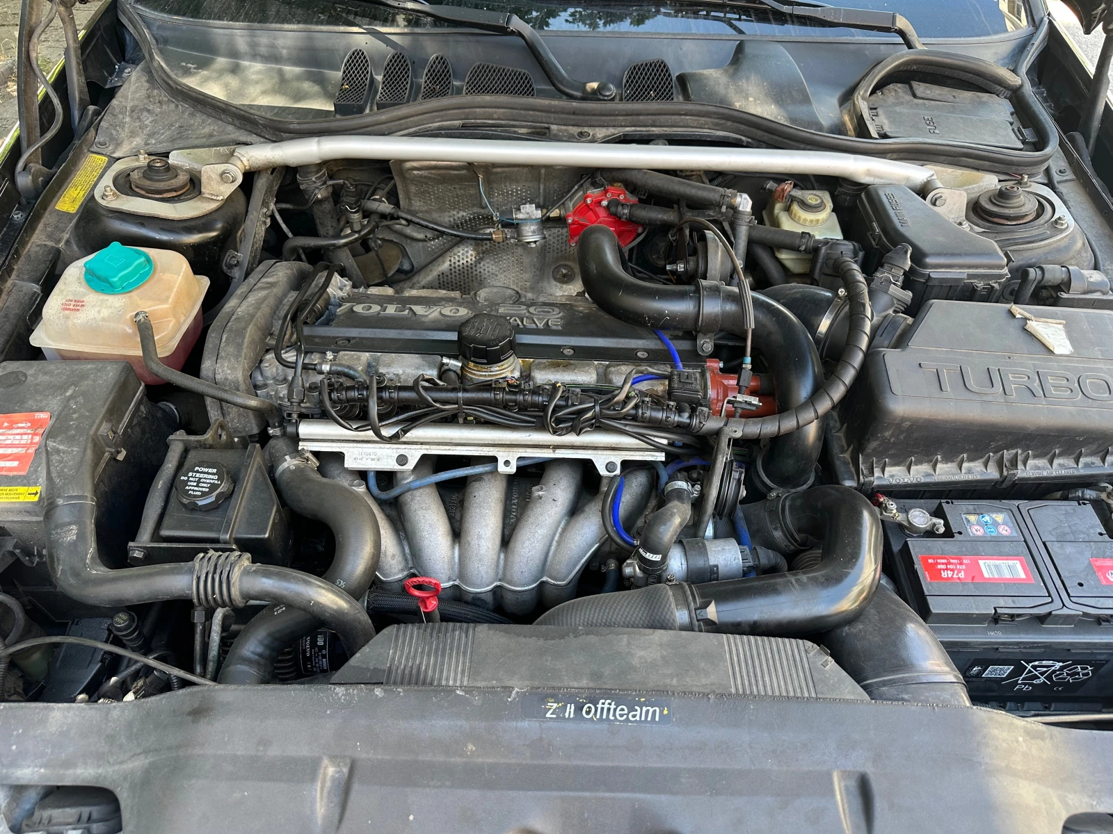 Volvo C70 T5, снимка 8 - Автомобили и джипове - 55510789