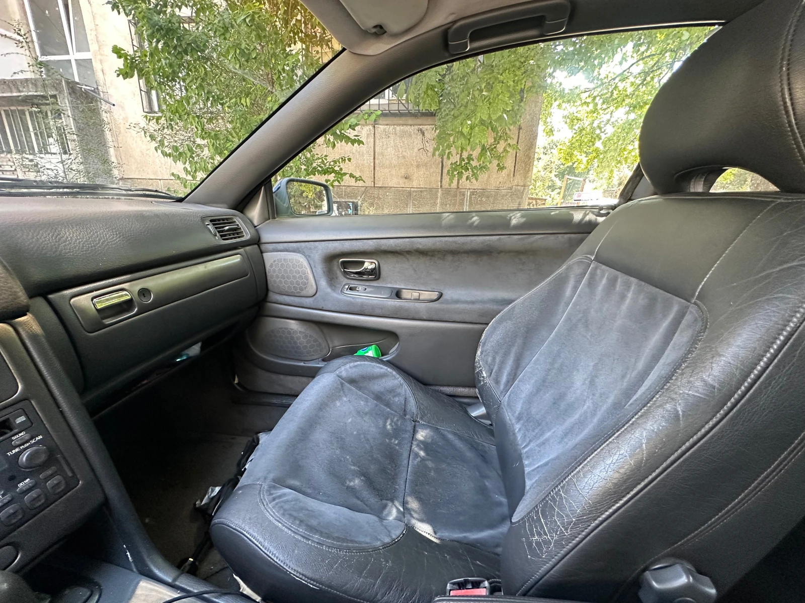 Volvo C70 T5, снимка 12 - Автомобили и джипове - 55510789