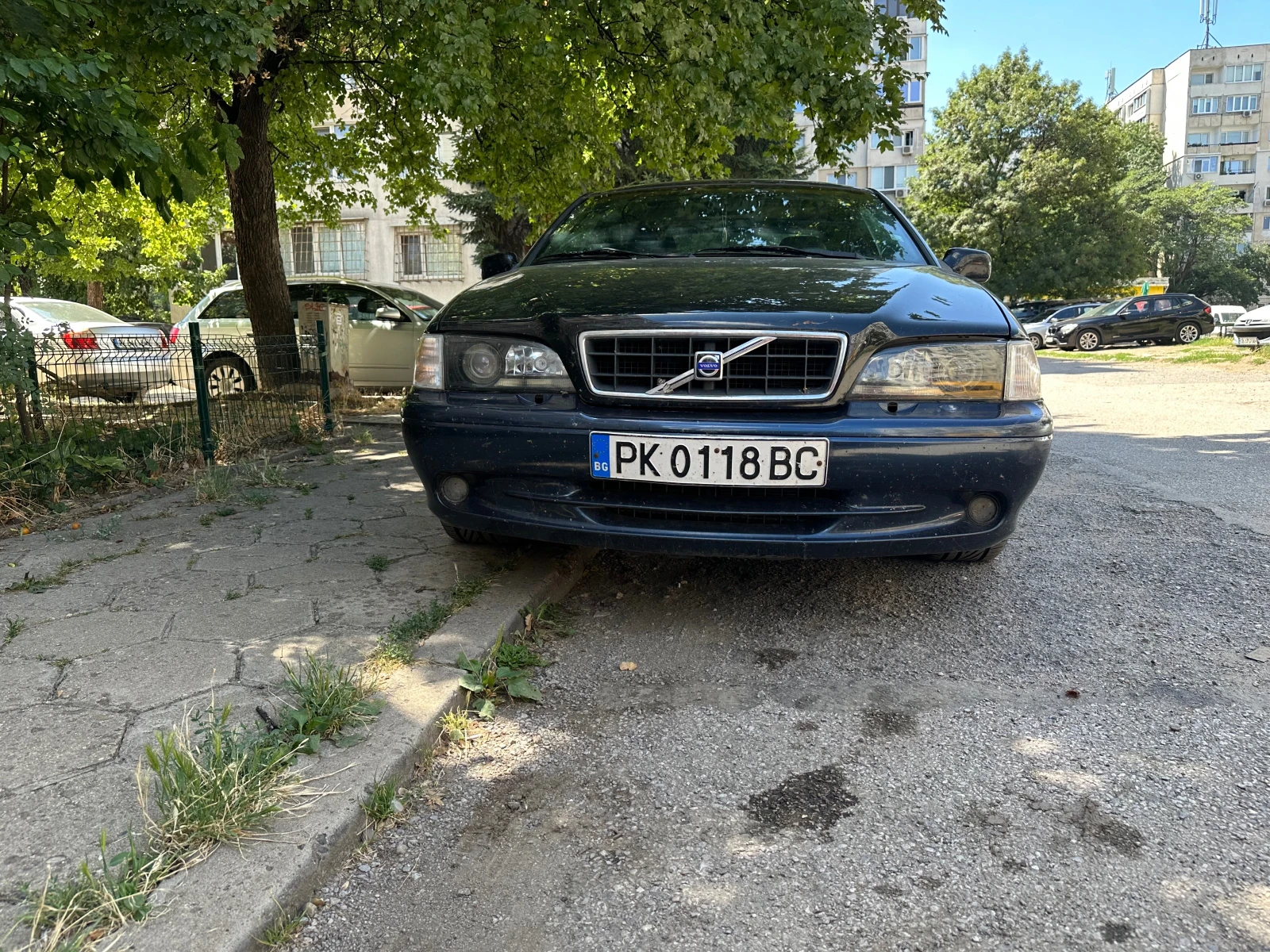 Volvo C70 T5, снимка 14 - Автомобили и джипове - 55510789