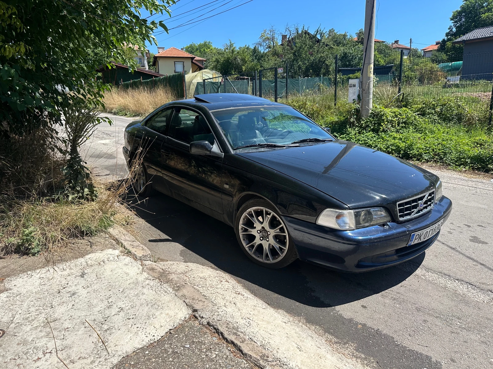 Volvo C70 T5