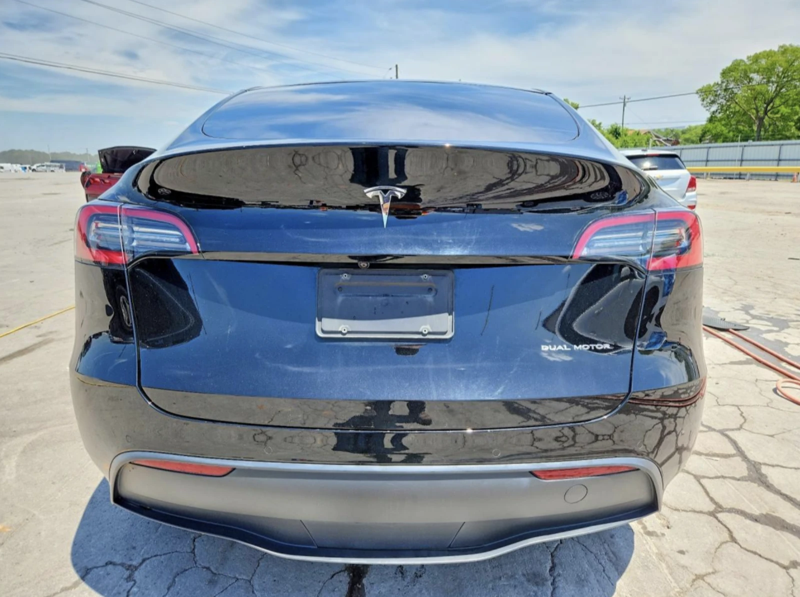 Tesla Model Y 4�4* Dual motor* Long Range*  | Mobile.bg � ����������� 6