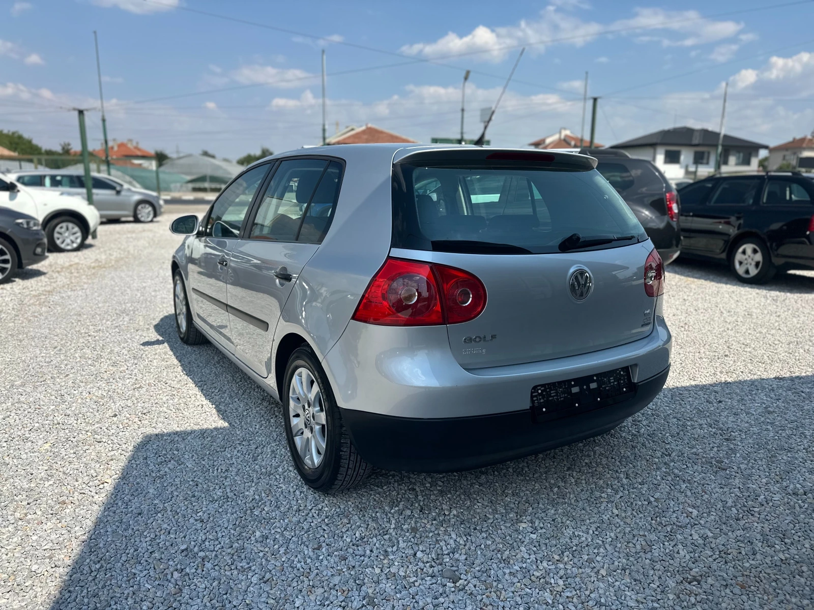 VW Golf 1.6i* ГАЗ* NAVI, снимка 4 - Автомобили и джипове - 55576901