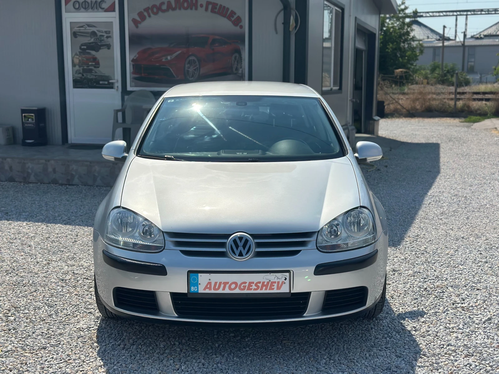 VW Golf 1.6i* ГАЗ* NAVI