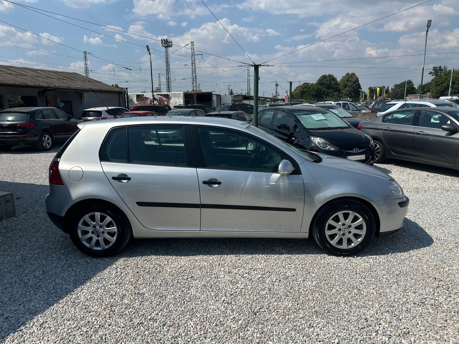 VW Golf 1.6i* ГАЗ* NAVI, снимка 6 - Автомобили и джипове - 55576901